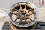 Комплект дисков Work CR2P 17x8 et35 5x100/5x114.3