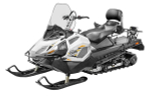 Снегоход СТЕЛС Атаман SA800T