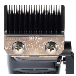MRD Машинка для стрижки Pro Vector HC-999C X-Pro Black