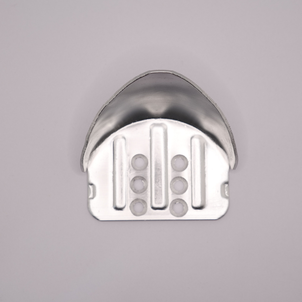 Комплект №205 для Строительные ходули 24-40. Регулируемый упор пятки с креплением 2шт.