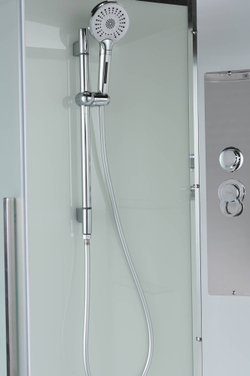 Душевая кабина AvaCan (АваКан) ЕМ2011Nnew с низким поддоном, 110х110х208