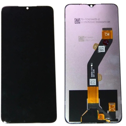 Дисплей для Infinix Smart 7 Plus с тачскрином Черный - OR