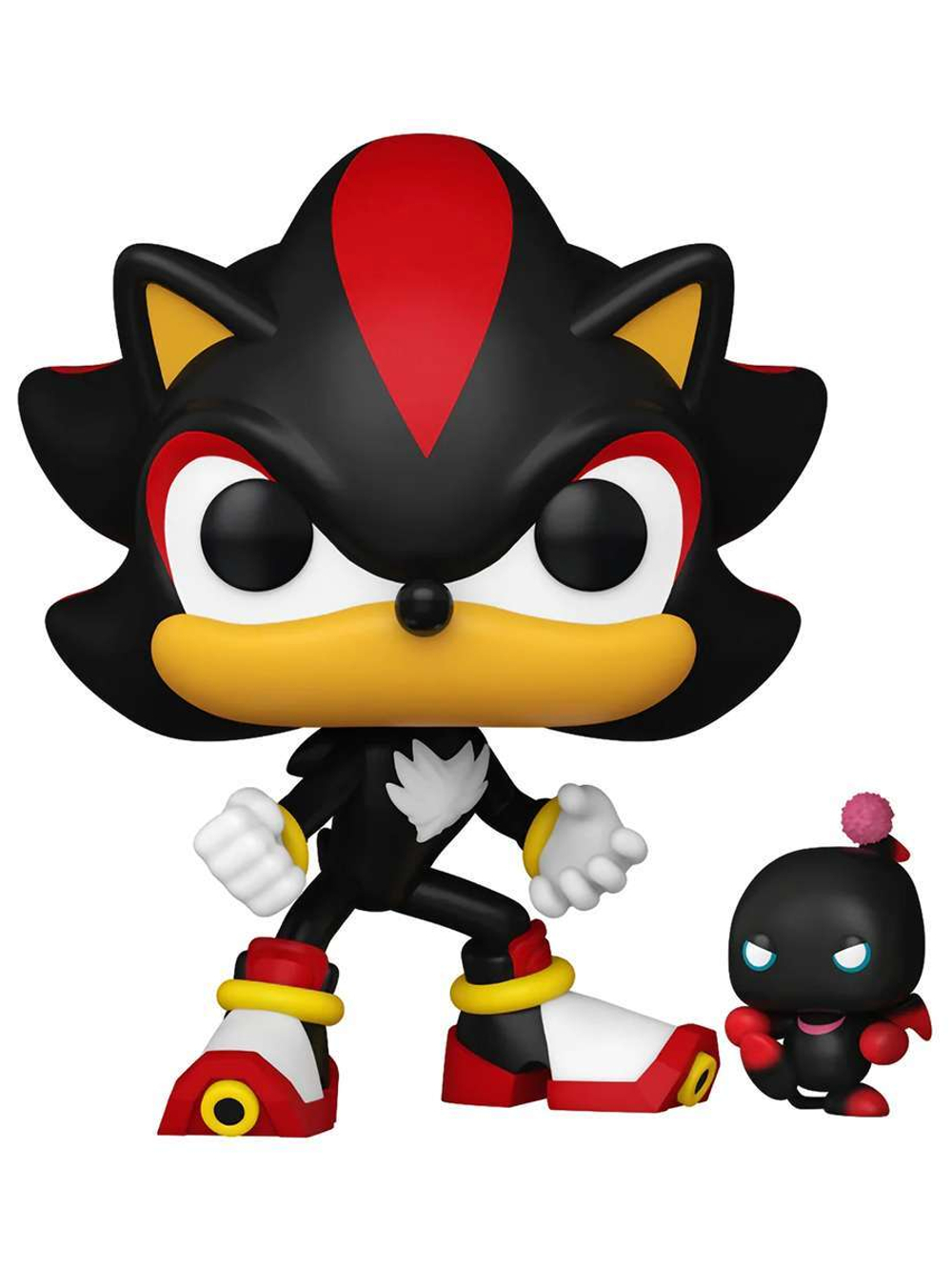 Фигурка Funko POP! Games Sonic the Hedgehog Shadow w/Dark Chao (1035) 80308