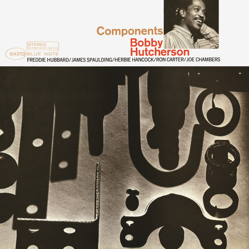 Bobby Hutcherson / Components (LP)