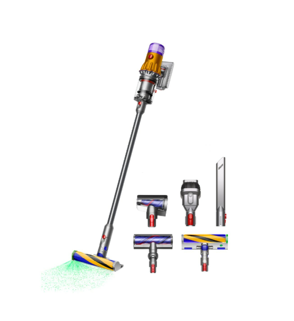 Беспроводной пылесос Dyson V12 Detect Slim Absolute SV46