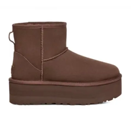 Ugg Classic Mini Platform Chocolate