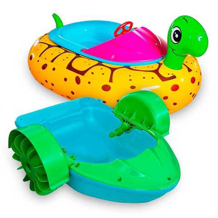 Все бамперные лодочки и катамараны