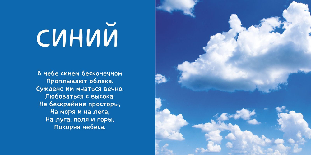 Мои первые слова. Фото-книга. Цвета МИНИ