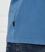 Футболка Te_mextour BOSS ORANGE - голубой(50535079)