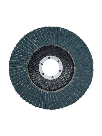 Круг лепестковый 125x22,2 мм; P60; цирконий, 10 шт Gigant Professional GNT-P60-10