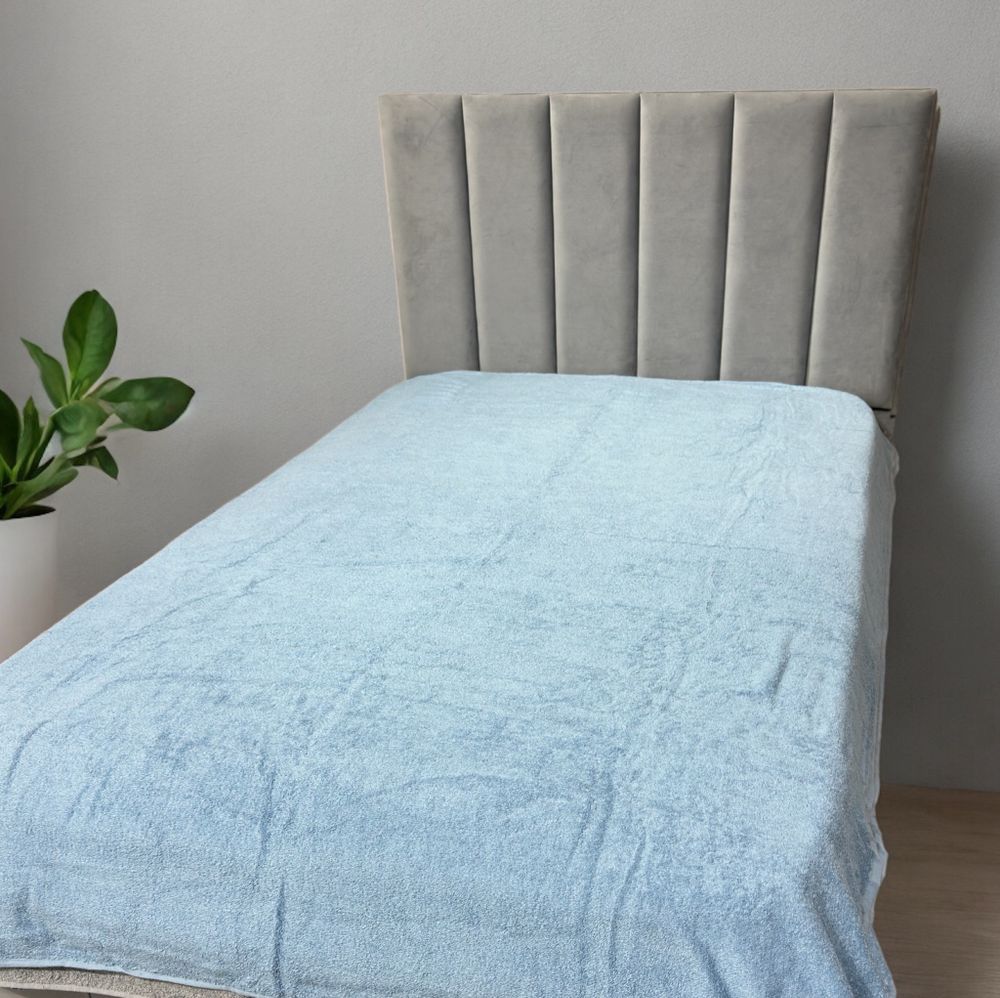 Простынь ТКМ МАХРОВАЯ 155/220