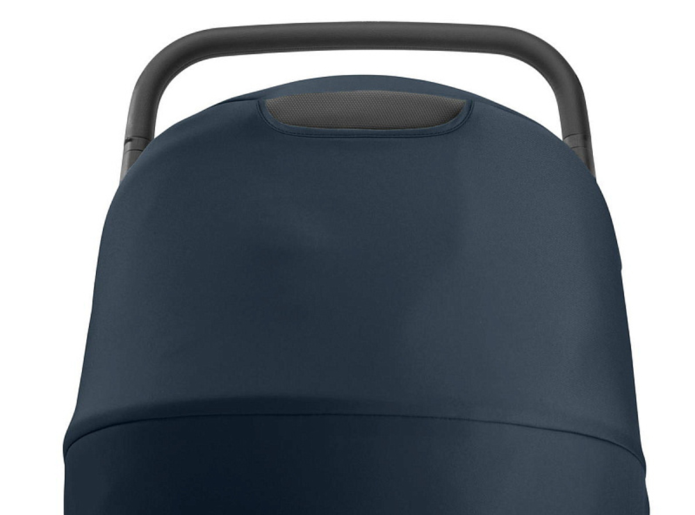 Коляска 3 в 1 Inglesina Electa System Quattro DRW 2025 с подставкой под люльку Hudson Blue