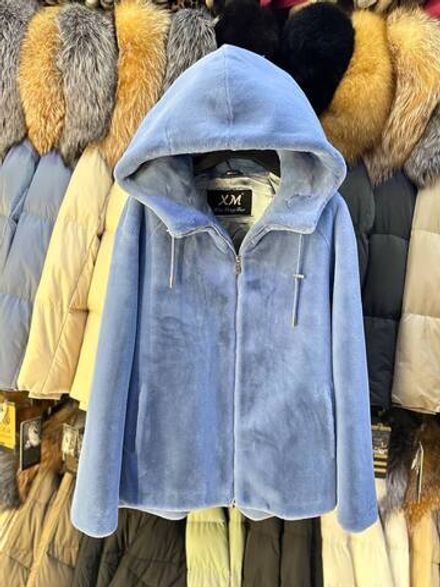 Шуба 2560151 Fabrika