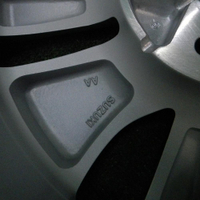 Диск литой R16 Suzuki SX4 2 S-Cross (2013-2022)