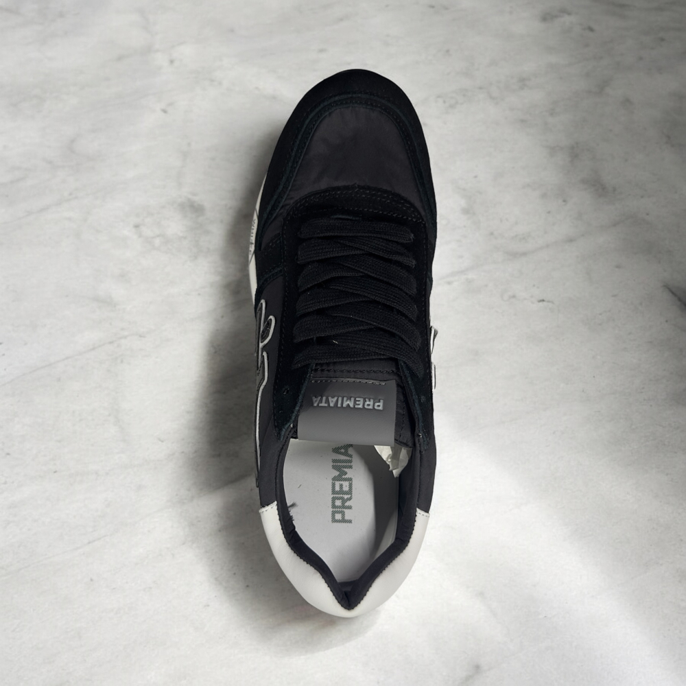 Premiata Mick 483 • Black