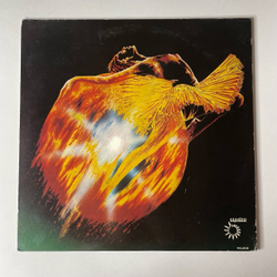 Винтажная виниловая пластинка LP Uriah Heep Return To Fantasy (Japan 1975) (Obi) Shady Lady