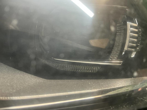 Фара левая VW Tiguan 2 (2016-2020) Full LED