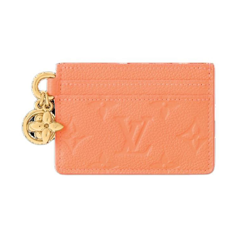 Картхолдеры и кошельки LOUIS VUITTON CHARMS Porto Cult, M83586