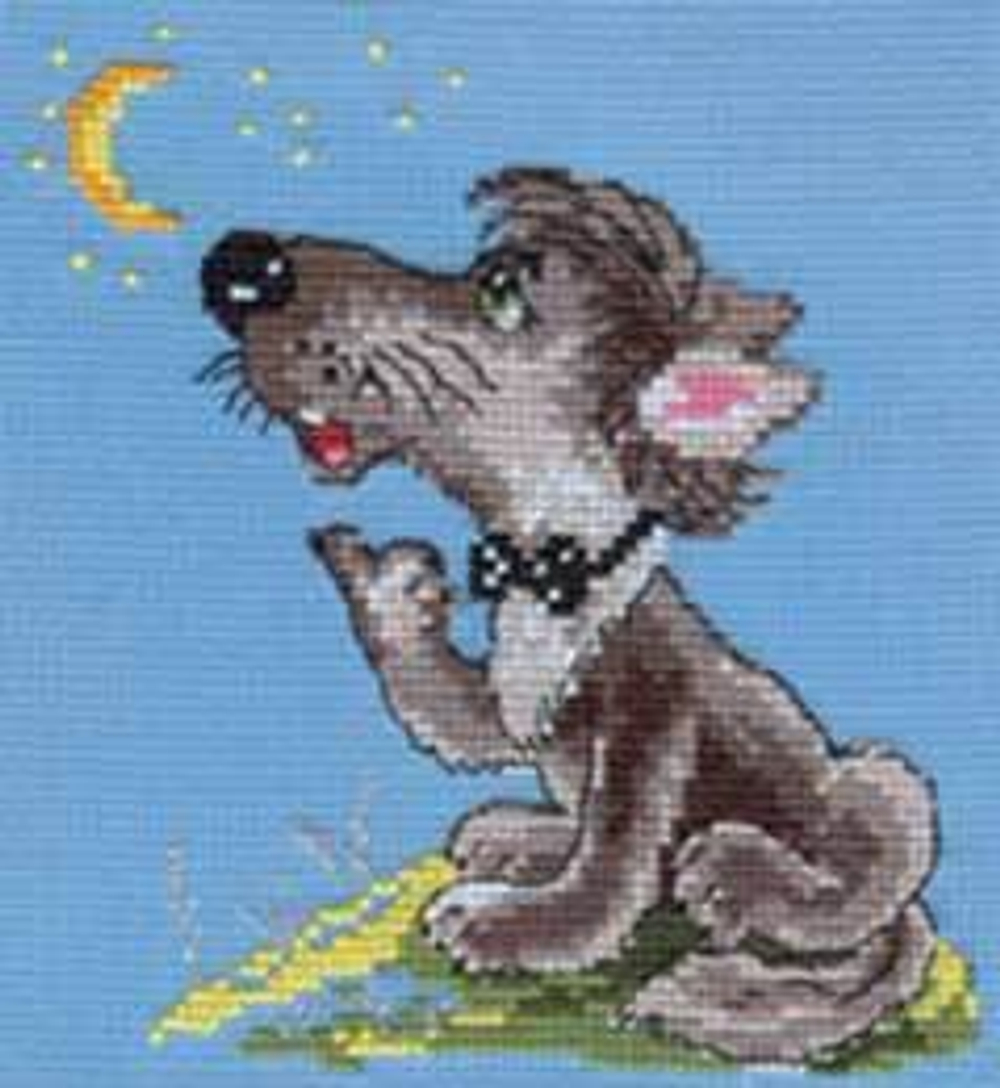 "По секрету"-0-31  вышивка