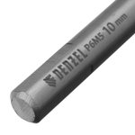 Сверло спиральное по металлу 10 x 133 мм, Р6М5, Golden Tip Denzel