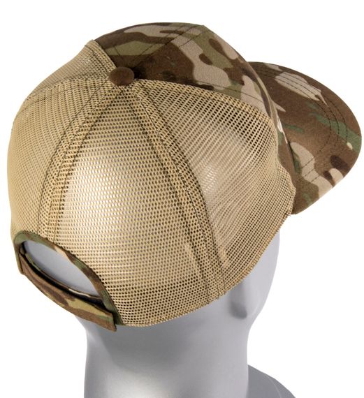 Бейсболка Norfin MILITARY 04 р.XL