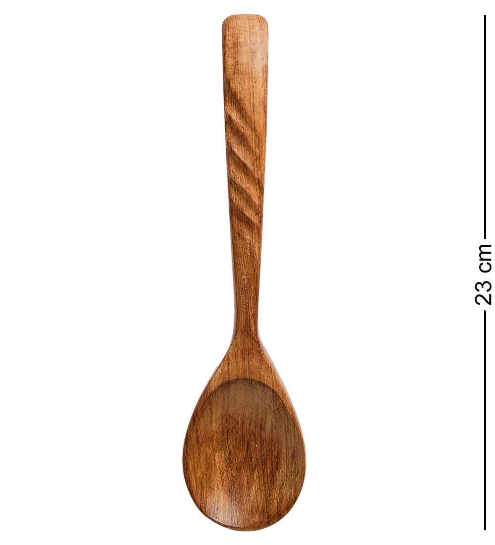 Народные промыслы ДР-507/1 Ложка деревянная 23х5,5