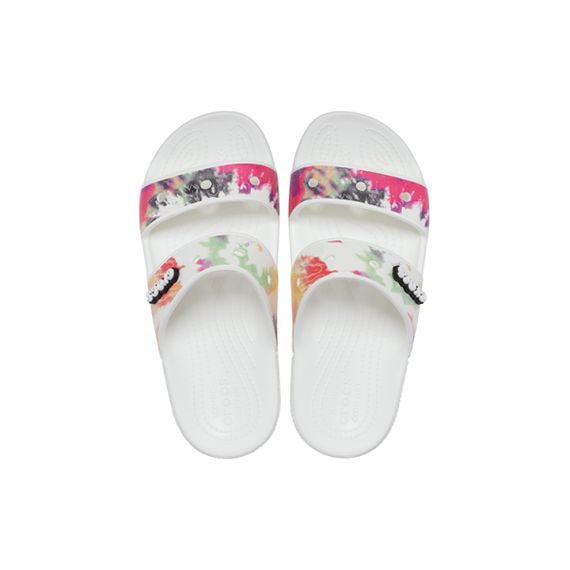 Crocs Classic 'Black Green'