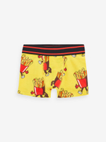 Трусы для мальчика Next N34-007, 5 шт., Красный, Желтый, Синий