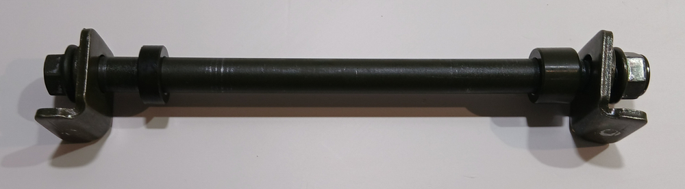 Ось заднего колеса L=265мм d=17мм REGULMOTO  ADV 300 OFF ROAD