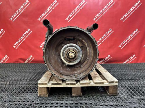 АКПП ZF 12TX2621TD TRAXON 2022г.