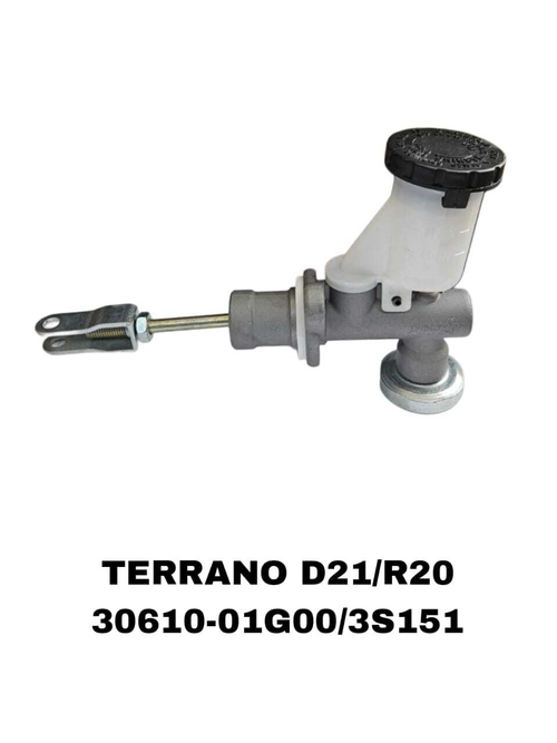 ГЛАВНЫЙ СЦЕПЛЕНИЯ TERRANO D21/R20