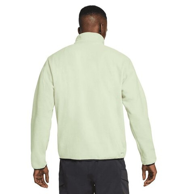 Баскетбольная толстовка Nike Sportswear Half-Zip Fleece Green Sweatshirt