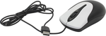Genius NetScroll 100 V2 Optical Mouse &lt;Black&gt; (RTL) USB 3btn+  Roll  (31010001401)