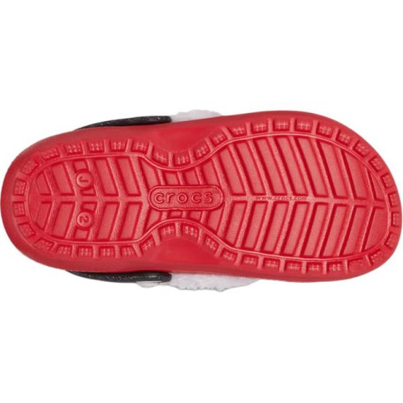 Crocs Classic Lined 'Red'