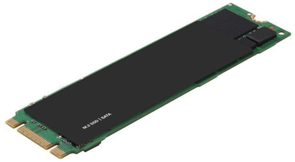Твердотельный накопитель SSD Lenovo ThinkSystem 240GB 4XB7B07587
