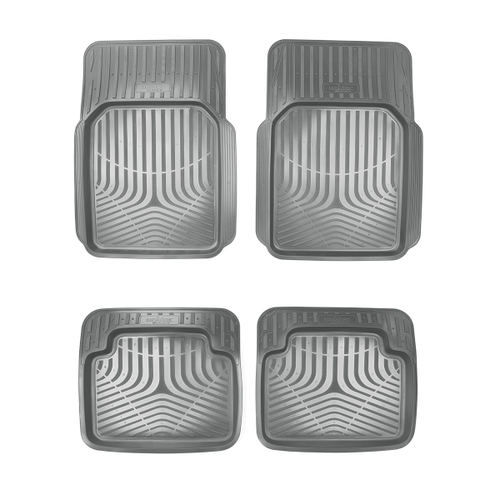 Ковры в салон Norplast/Unidec универсальные (-) Серый, арт.NPL-Po-01-10-G