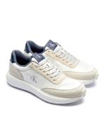 Кроссовки Calvin Klein Jeans - бежевый(YM0YM01195)