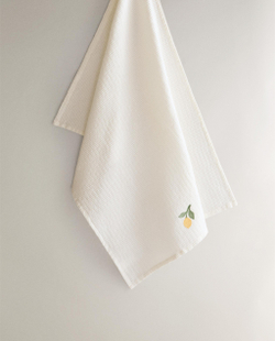 Zara Home кухонное полотенце из хлопка, 70 50 см (комплект 2 шт.) · 9223/026