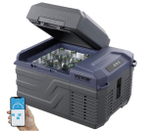 NL12 / - Автохолодильник (12 л, с Bluetooth) компрессорный Alpicool NL12 (12 литров) 12-24-220В с Bluetooth (Гарантия 14 дней)