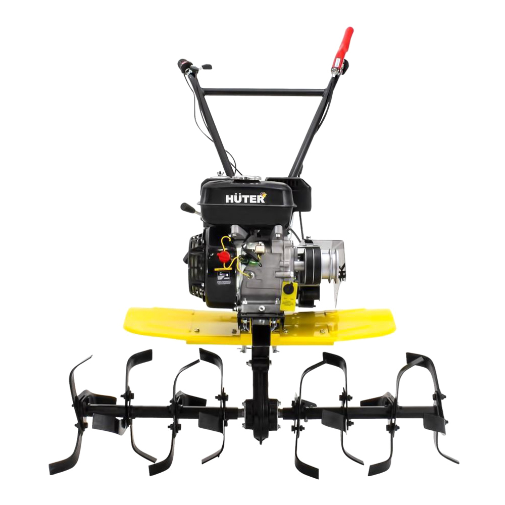 Мотоблок бензиновый Huter MK-7500P-10