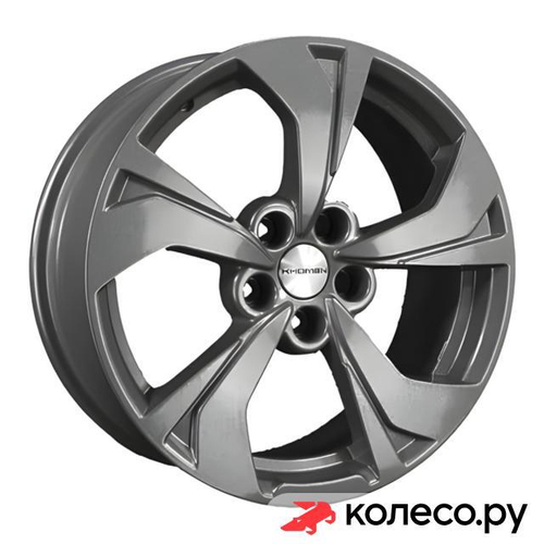 KHW1724 (CS35 Plus) 7x17/5*110 D63.3 ET46 Gray