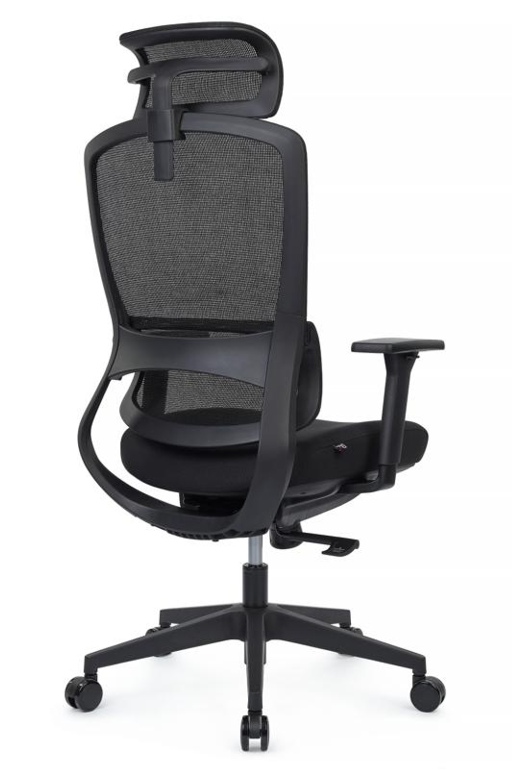 Кресло Riva Скилл RCH 6245AX Черный