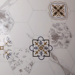 Декор настенный Тянь-Шань Киана Гексагон 30x60 см (TP3670H1) 1.8 м2