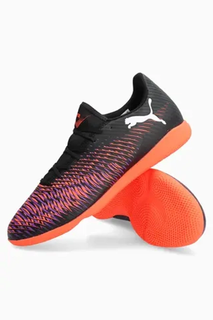 Футзалки Puma Future 8 Play IN - многоцветный