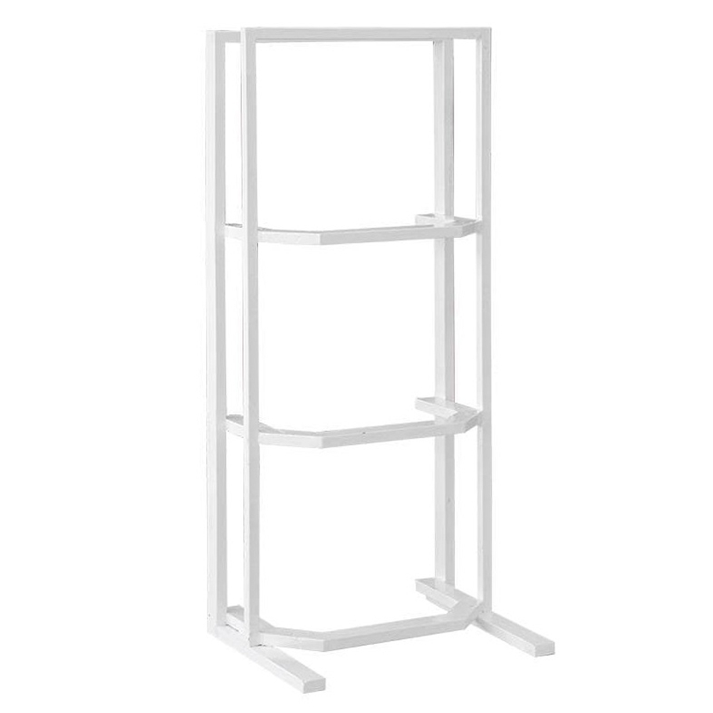 Стойка вертикальная для навесных стабилизаторов Энергия 121-45-25 белая