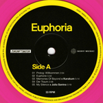 Schiller / Euphoria (Limited Edition)(Coloured Vinyl)(2LP)