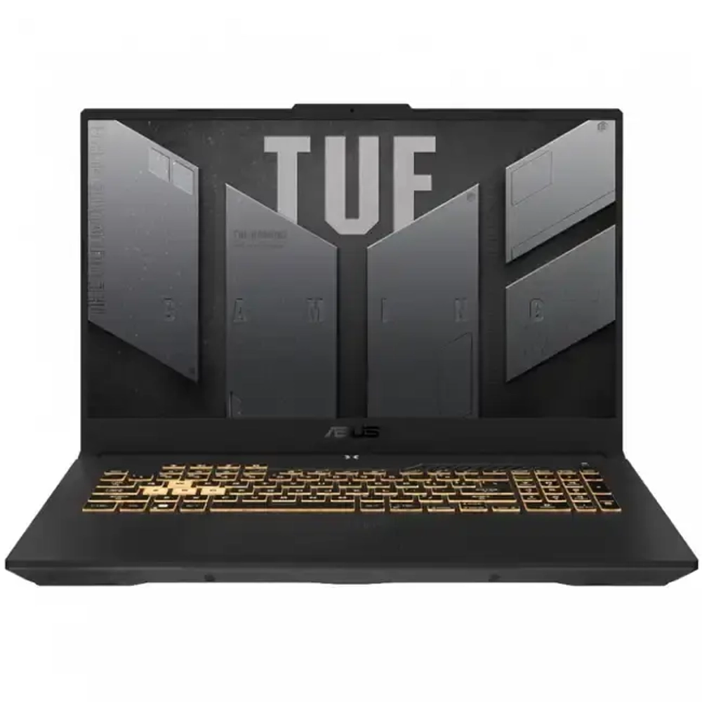 Ноутбук ASUS TUF Gaming F17 FX707VUR-HX210 (90NR0CS5-M00CJ0)