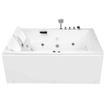 Акриловая ванна Gemy Gemy 181x121 G9061 B R с гидромассажем