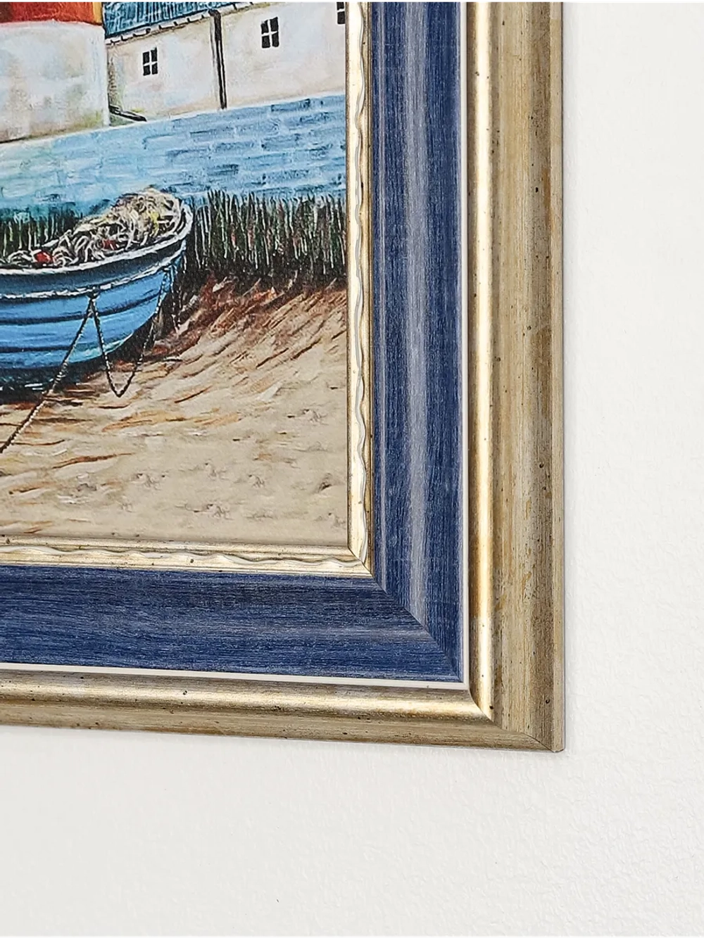 Картина на стену интерьерная на холсте 27*27 см