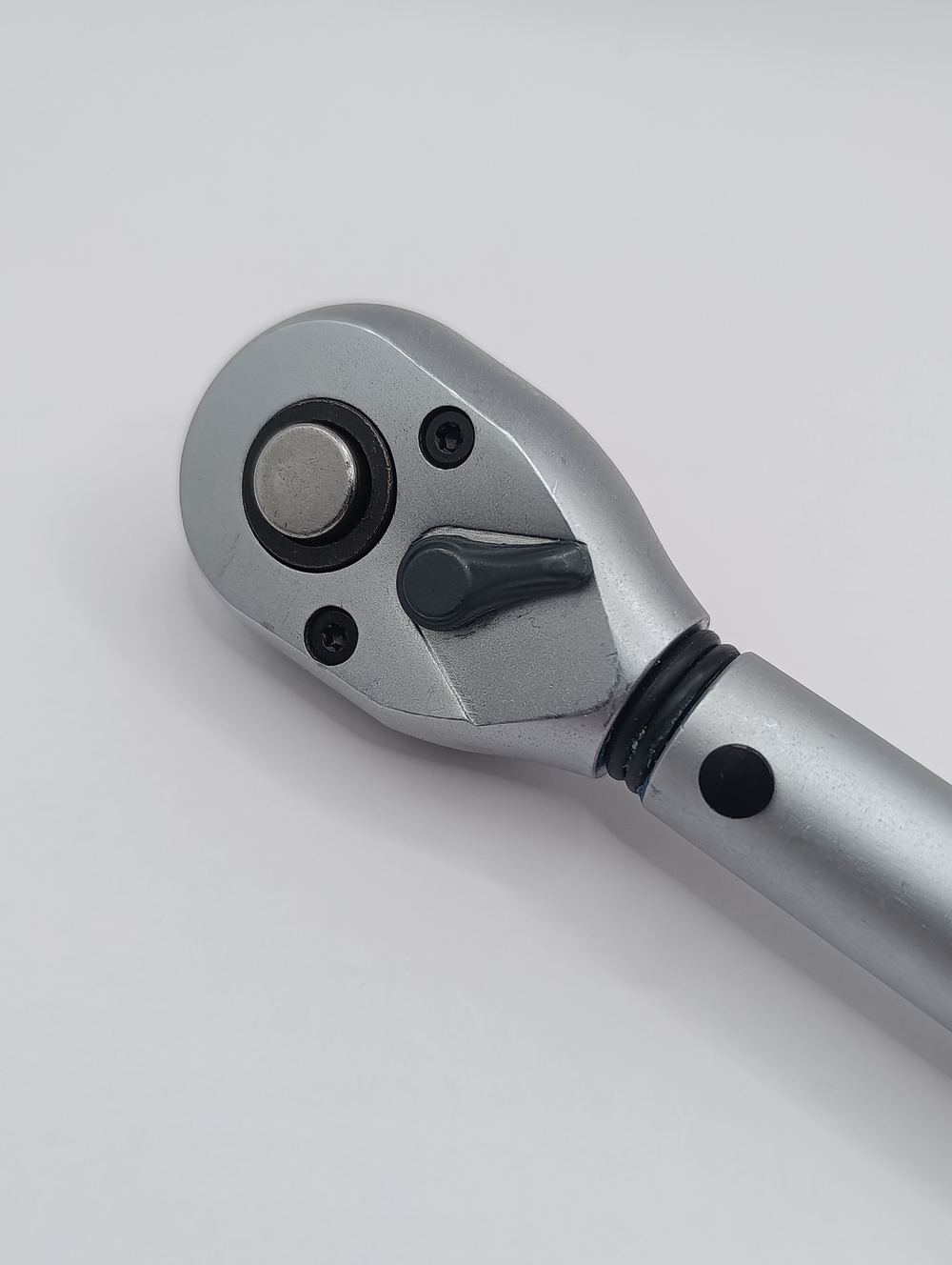 Динамометрический щелчковый/предельный ключ , 10-60 Нм, 3/8"